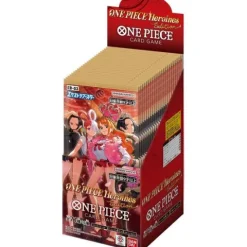 One Piece TCG Japanese Heroines Edition EB-03 Booster Box (24 packs)