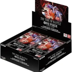 One Piece TCG: The Time of Battle Booster Box Booster Box [OP-16] (24)