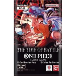 One Piece TCG: The Time of Battle Booster Box Booster Box [OP-16] (24)