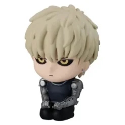 One Punch Man Left Waiting Machiboke Gashapon Gacha Capsule Toy 1 Random