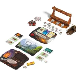 Paleo Board Game