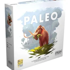 Paleo Board Game