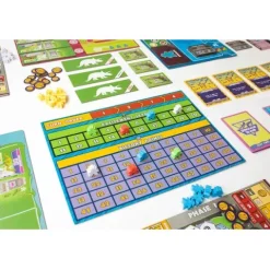 Pandasaurus: Dinosaur Island Board Game