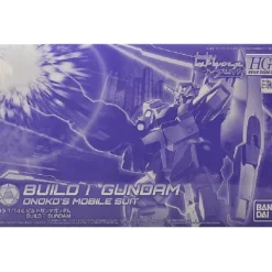 P-BANDAI Gundam Build Divers HGBD Build Gamma R Gundam HG 1/144 Model Kit