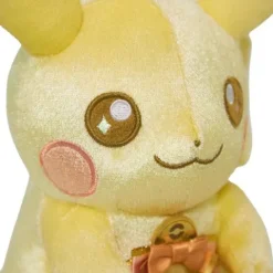 Pokemon Center Limited 30th Anniversary Pikachu Glitter Mascot 8.5-inch Plush
