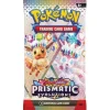 Pokemon Scarlet and Violet SV8.5 Prismatic Evolutions Booster Pack