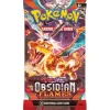 Pokemon Scarlet and Violet SV3 Obsidian Flames Booster Pack