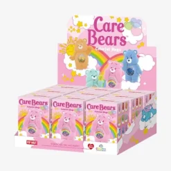 POP MART Care Bears Colorful Hugs Series Figure Blind Box AUTHENTIC