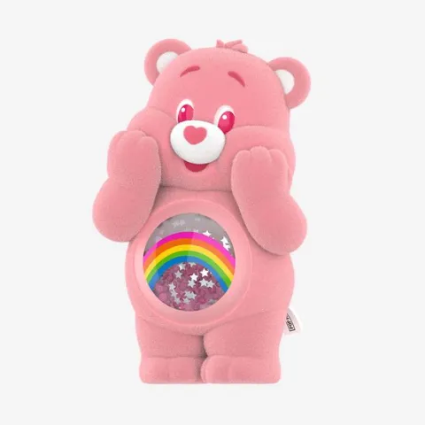 POP MART Care Bears Colorful Hugs Series Figure Blind Box AUTHENTIC