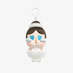 POP MART CRYBABY SHINY SHINY SERIES Plush Pendant Blister Pack AUTHENTIC