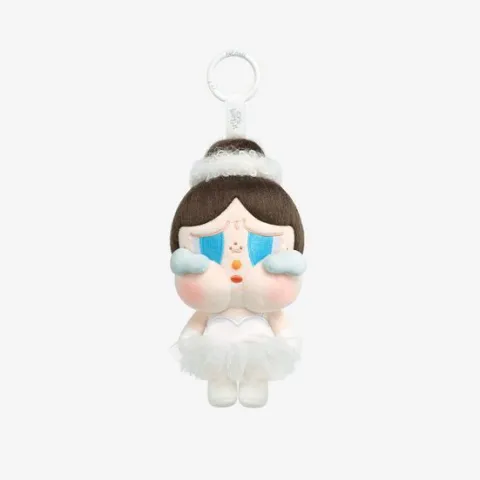 POP MART CRYBABY SHINY SHINY SERIES Plush Pendant Blister Pack AUTHENTIC