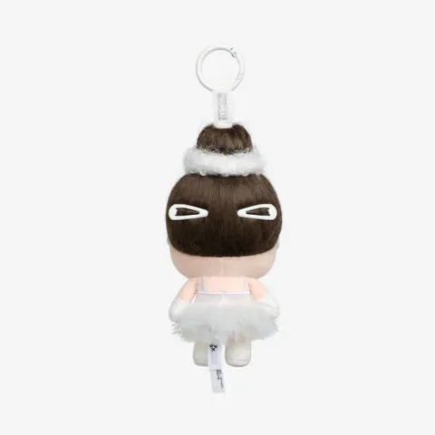 POP MART CRYBABY SHINY SHINY SERIES Plush Pendant Blister Pack AUTHENTIC
