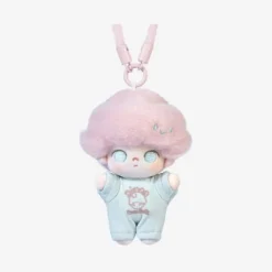 POP MART Dimoo World Crush on Coffee Series Keychain Plush Blind Box AUTHENTIC
