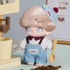 POP MART Dimoo World Crush on Coffee Vinyl Plush Blister Pack AUTHENTIC