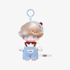 POP MART Dimoo World Crush on Coffee Vinyl Plush Blister Pack AUTHENTIC