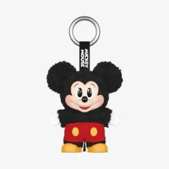 POP MART Disney Mickey Family Cute Together Keychain Series Plush Blind Box AUTHENTIC