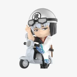 POP MART Gintama Welcome to Yorozuya Series Figure Blind Box AUTHENTIC