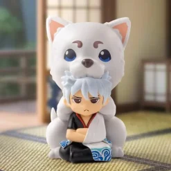POP MART Gintama Welcome to Yorozuya Series Figure Blind Box AUTHENTIC