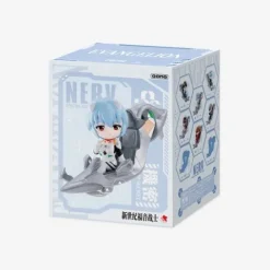 POP MART Gong Evangelion EVA Pilot Series Figure Blind Box