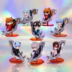 POP MART Gong Evangelion EVA Pilot Series Figure Blind Box