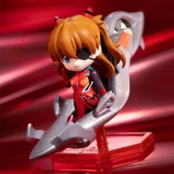POP MART Gong Evangelion EVA Pilot Series Figure Blind Box