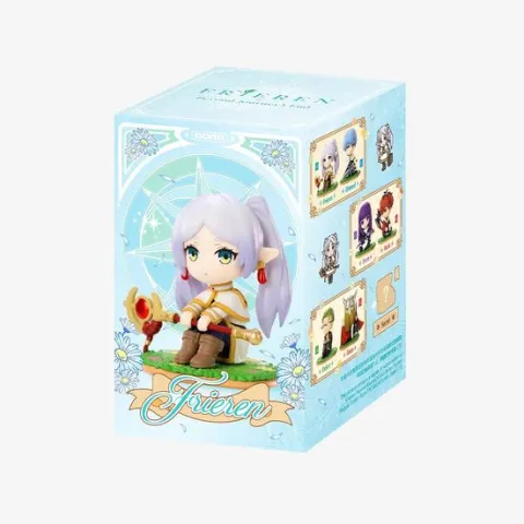 POP MART Gong Frieren Beyond Journey's End Series Figure Blind Box