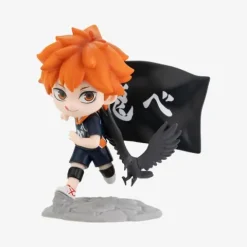 POP MART Gong Haikyu!! The Dumpster Battle Series Figure Blind Box