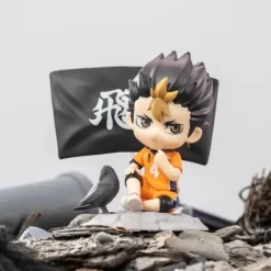 POP MART Gong Haikyu!! The Dumpster Battle Series Figure Blind Box