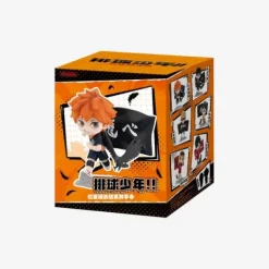 POP MART Gong Haikyu!! The Dumpster Battle Series Figure Blind Box