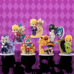 POP MART Gong Jojo's Bizarre Adventure Golden Wind Series Figure Blind Box