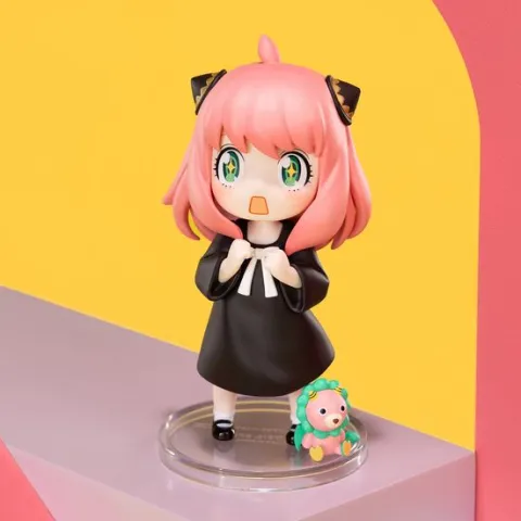 POP MART Gong Spy x Family Anya's Daily Life DLC Series Figure Blind Box