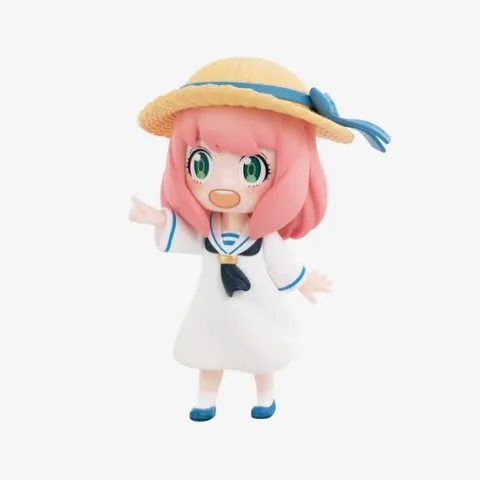 POP MART Gong Spy x Family Anya's Daily Life DLC Series Figure Blind Box