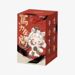 POP MART Have a Good Run Series Plush Pendant Blind Box AUTHENTIC