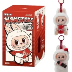 POP MART Labubu Coca Cola – The Monsters Series – Blind Box AUTHENTIC