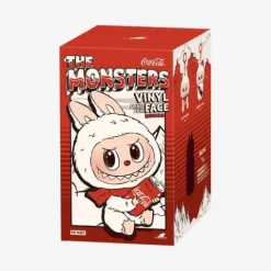 POP MART Labubu Coca Cola The Monsters Series Surprise Shake Plush AUTHENTIC