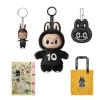 POP MART Labubu The Monsters LABUBU 10th Anniversary Limited Exclusive Set B