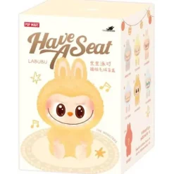 POP MART Labubu The Monsters Series V2 - Have A Seat – FULL SEALED CASE OF 6
