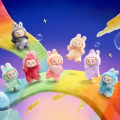 POP MART Labubu The Monsters Series V3 Big into Energy – FULL SEALED CASE OF 6