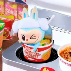 POP MART Labubu The Monsters Wacky Mart Series Figure Blind Box AUTHENTIC