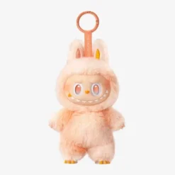 POP MART Labubu V3 Big Into Energy The Monsters Happiness Plush AUTHENTIC