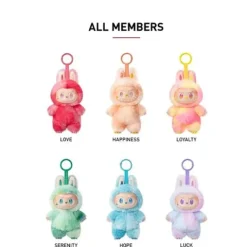POP MART Labubu V3 Big into Energy – The Monsters Series – Blind Box AUTHENTIC