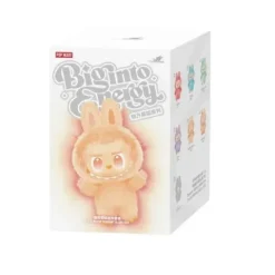 POP MART Labubu V3 Big into Energy – The Monsters Series – Blind Box AUTHENTIC