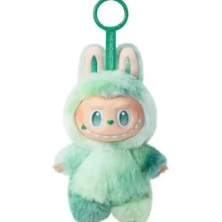 POP MART Labubu V3 Big Into Energy The Monsters Serenity Plush AUTHENTIC