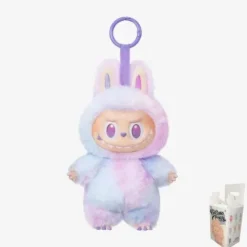 POP MART Labubu V3 Big Into Energy The Monsters Luck Plush AUTHENTIC
