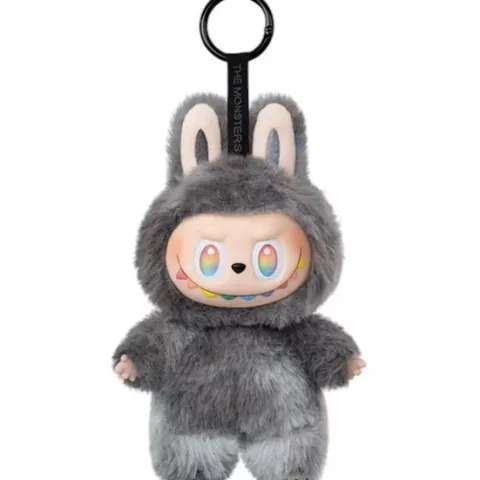 POP MART Labubu V3 Big Into Energy The Monsters ID Plush SECRET AUTHENTIC