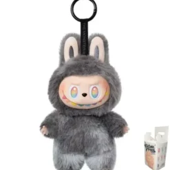POP MART Labubu V3 Big Into Energy The Monsters ID Plush SECRET AUTHENTIC