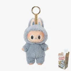 POP MART Labubu V1 Exciting Macaron The Monsters Sea Salt Coconut Plush AUTHENTIC