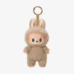 POP MART Labubu V1 Exciting Macaron The Monsters Series Toffee Plush AUTHENTIC