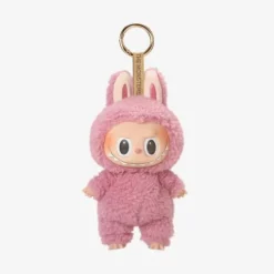 POP MART Labubu V1 Exciting Macaron The Monsters Lychee Berry Plush AUTHENTIC