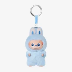 POP MART Labubu V4 The Monsters Pin For Love Plush Pendant Blind Box (A-M) - Full Case